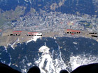 Übersicht Landeplätze Davos